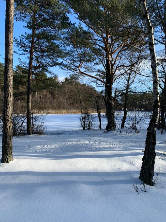 Pogodny Domek Kopalino Z Balia Jackowo Luaran gambar